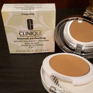 Clinique beyond perfecting